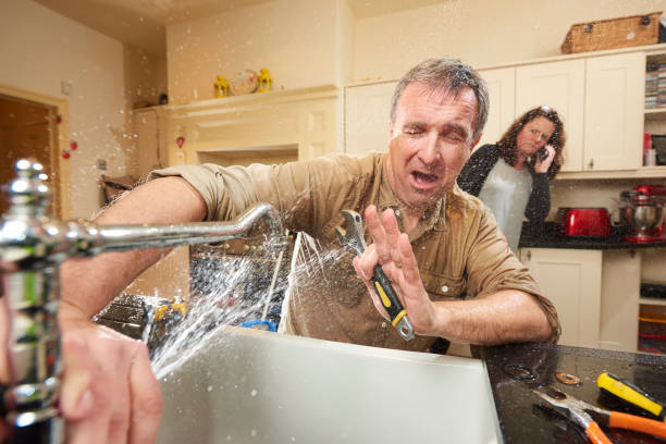 Best Water damage contractors near me  in Cudahy, CA